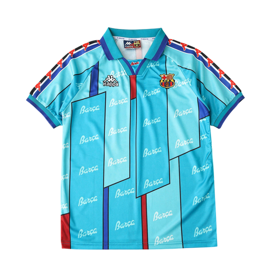 FC Barcelona Retro Away Shirt