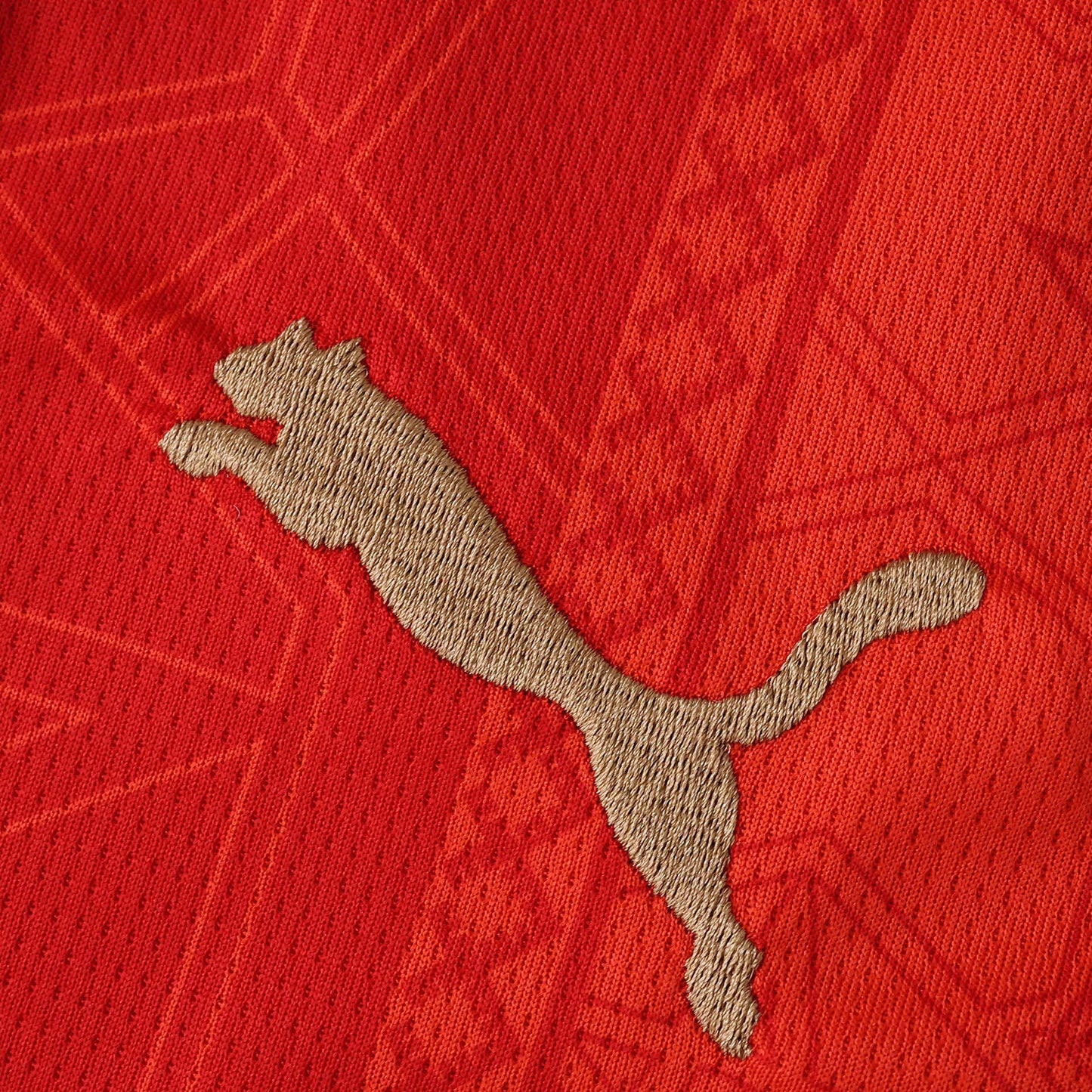 Morocco 2025-2027 Home Shirt