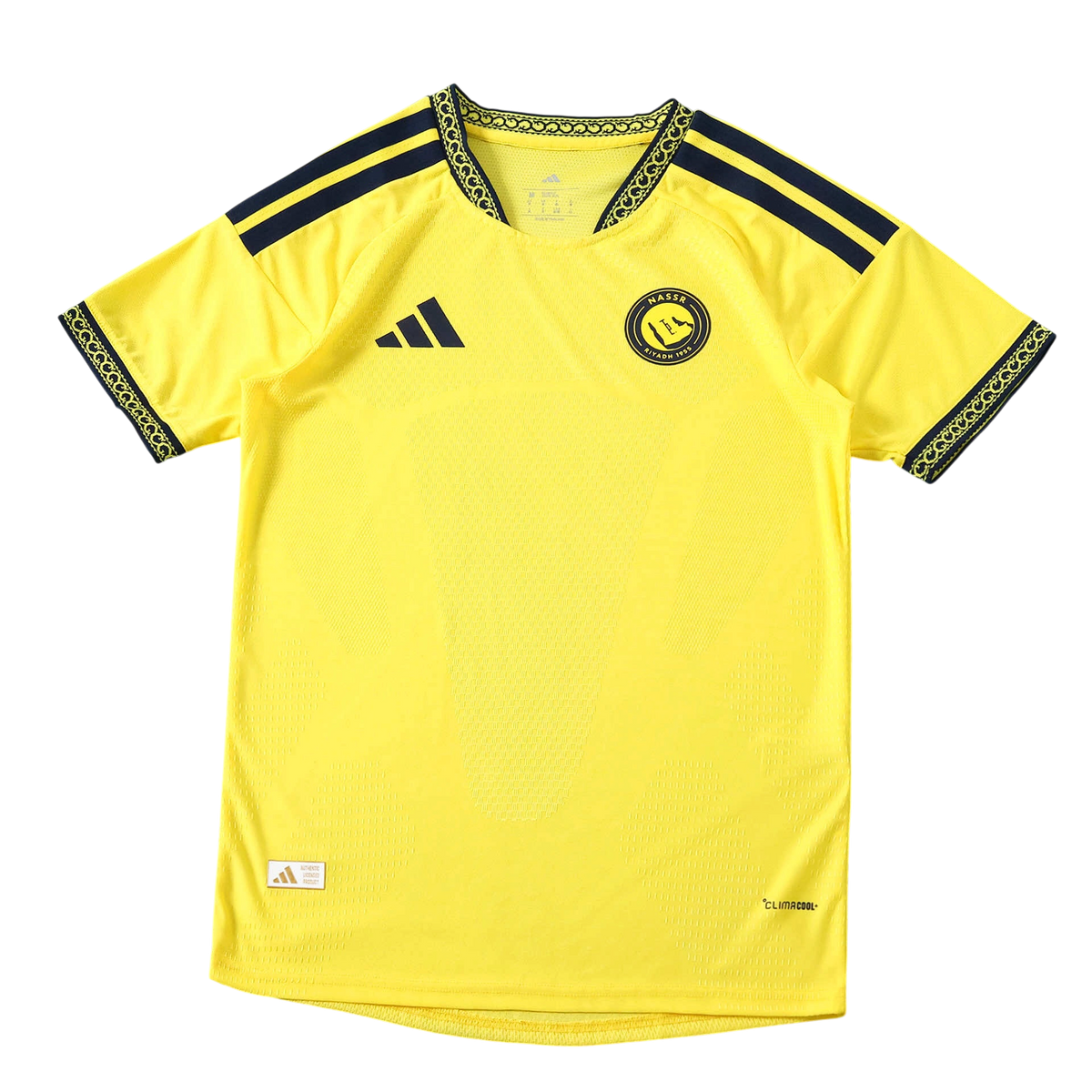Al Nassr 2026-2027 Home Shirt