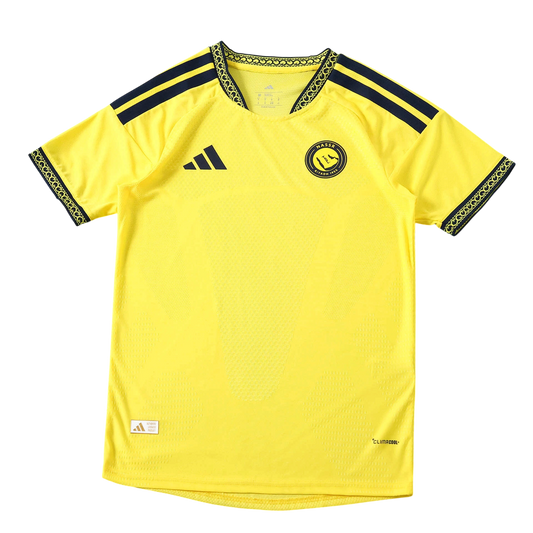Al Nassr 2026-2027 Home Shirt