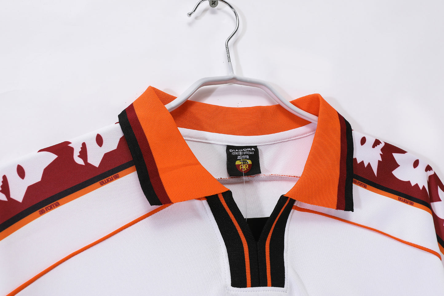 AS Roma 1998-1999 Away Shirt