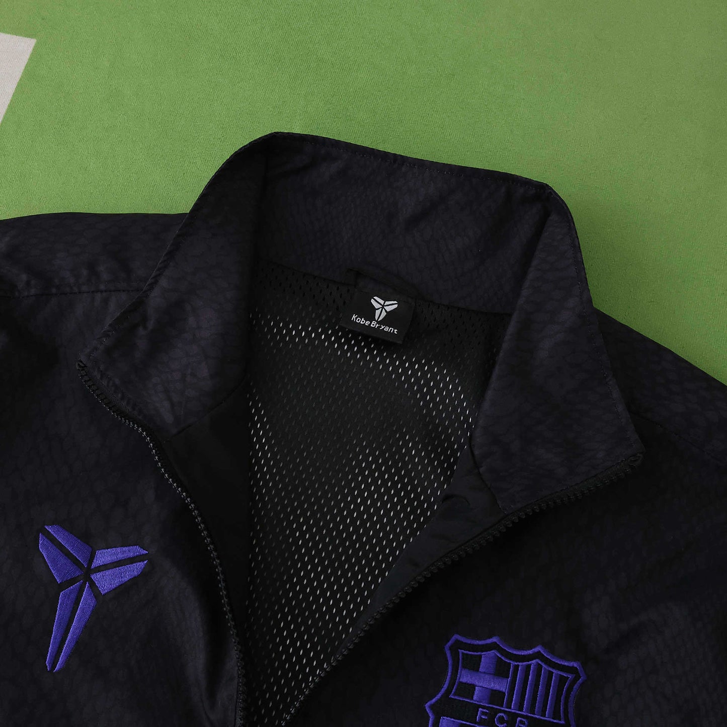 FC Barcelona x Kobe Windbreaker