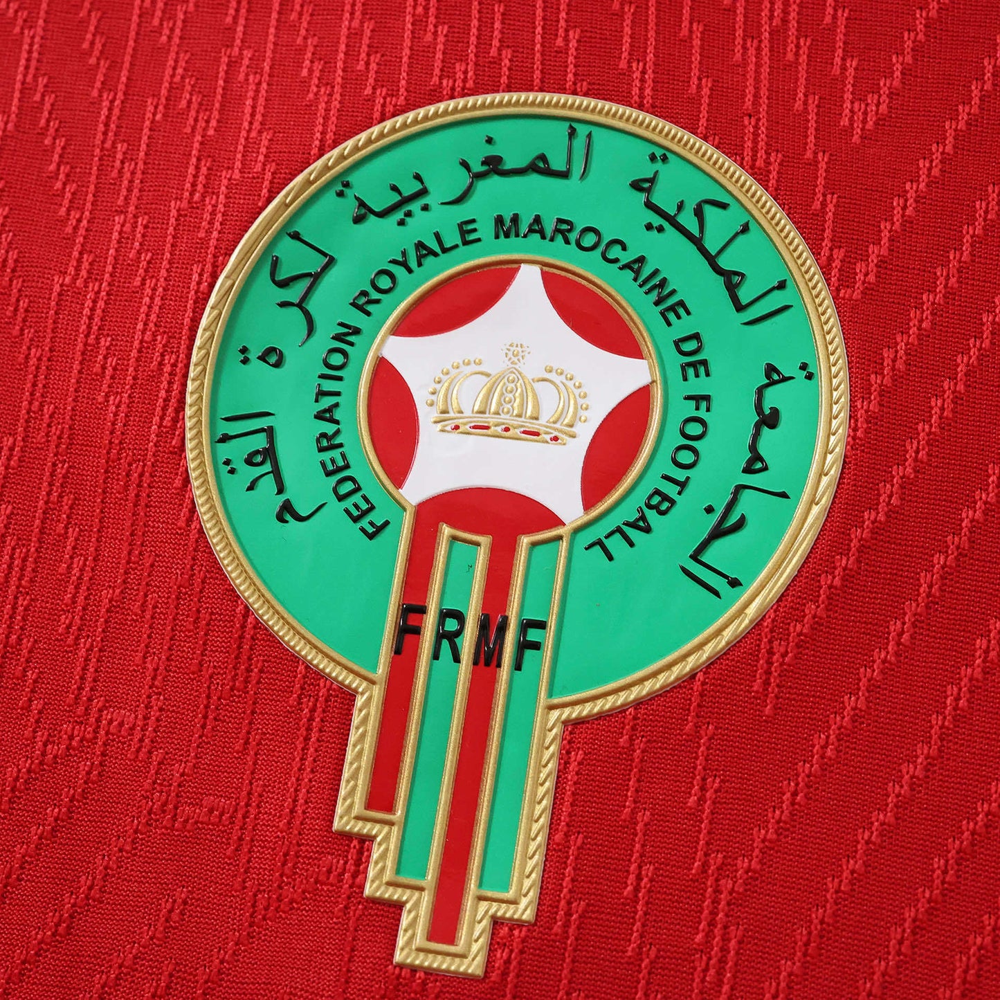 Morocco 2026-2028 Home Shirt