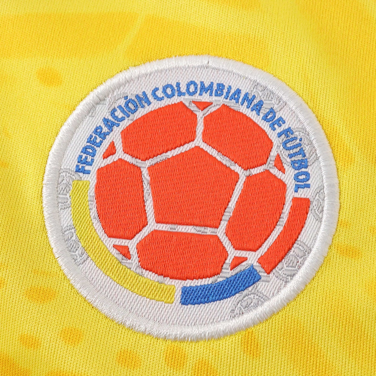 Colombia 2025-2027 Cropped Home Shirt