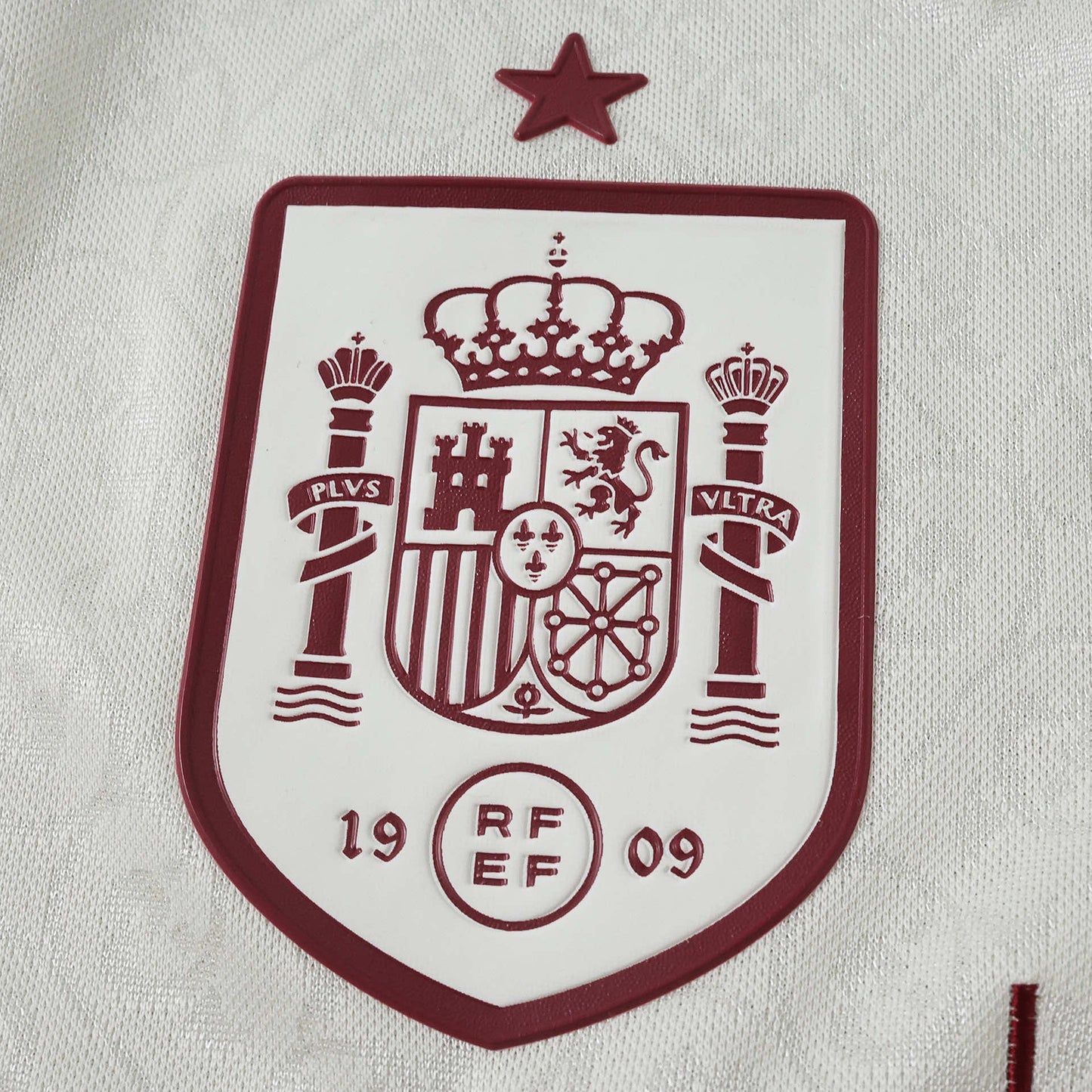 Spain 2026-2028 Embroidered Away Shirt