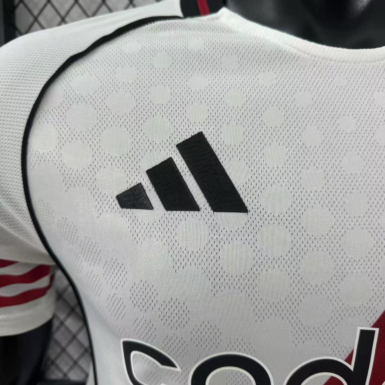 River Plate 2025-2026 Home Shirt