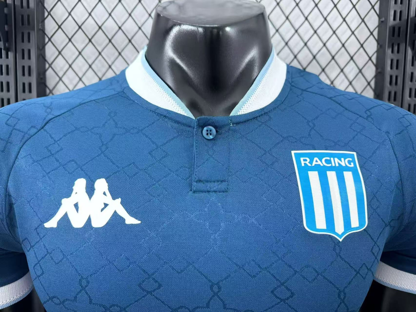 Racing Club de Avellaneda 2025-2026 Away Shirt