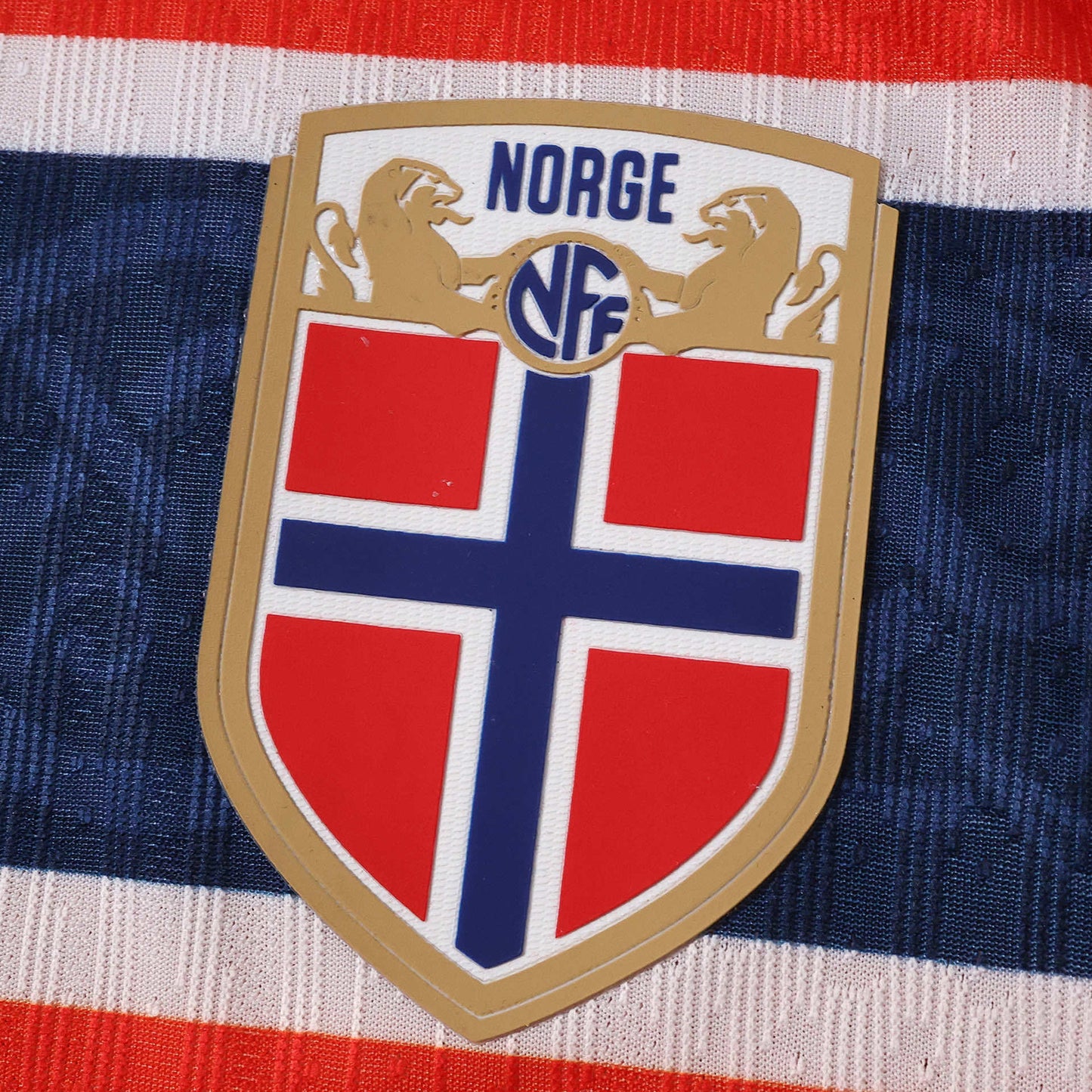 Norway 2026-2028 Home Shirt