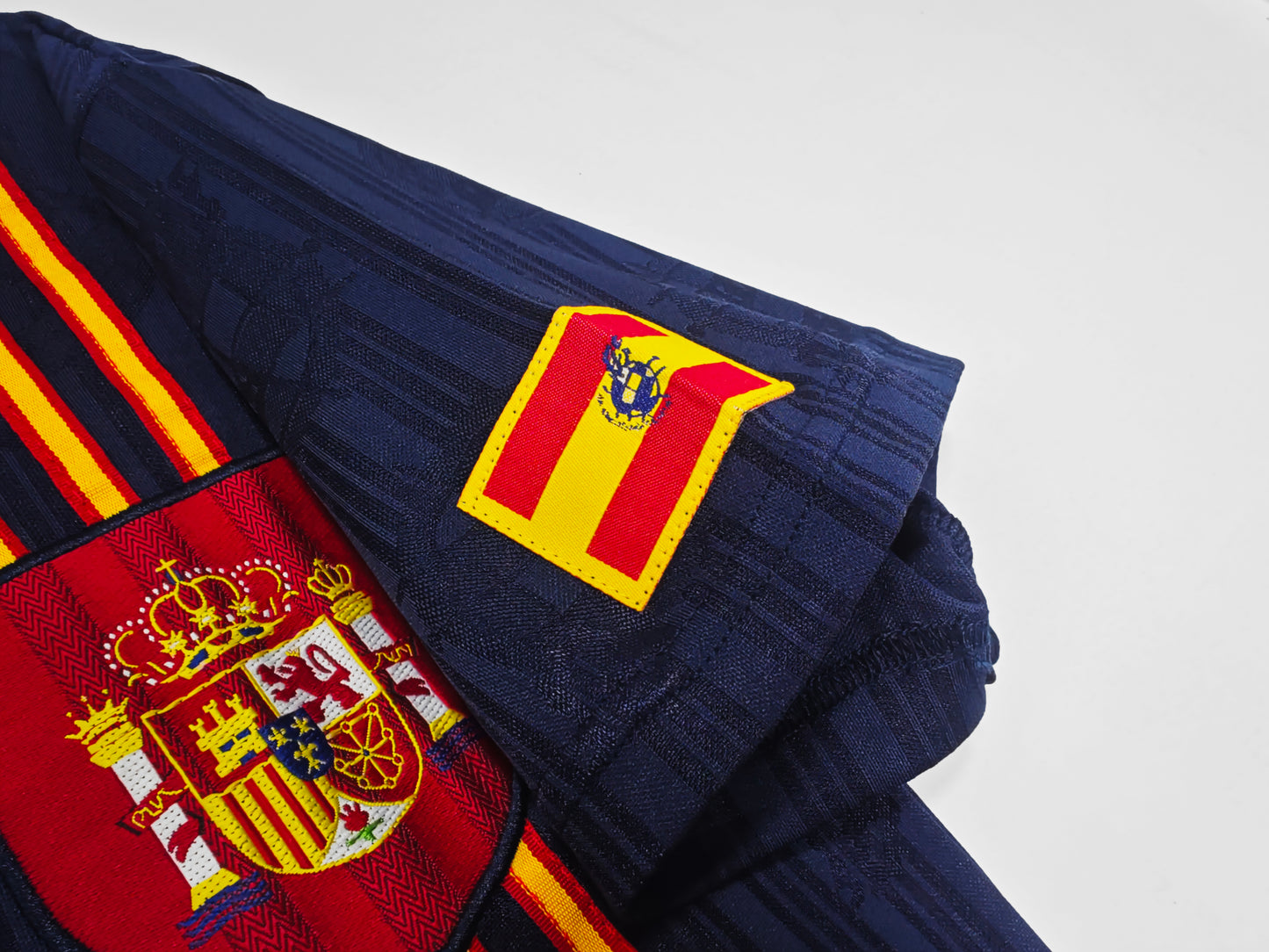 Spain 1996 Away Shirt