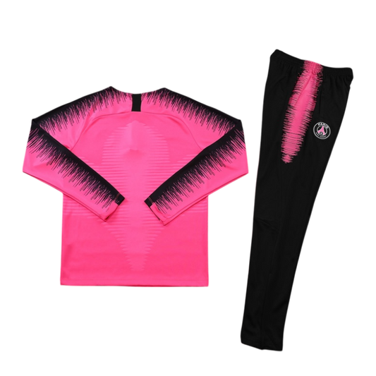 PSG 2019 Pink Tracksuit