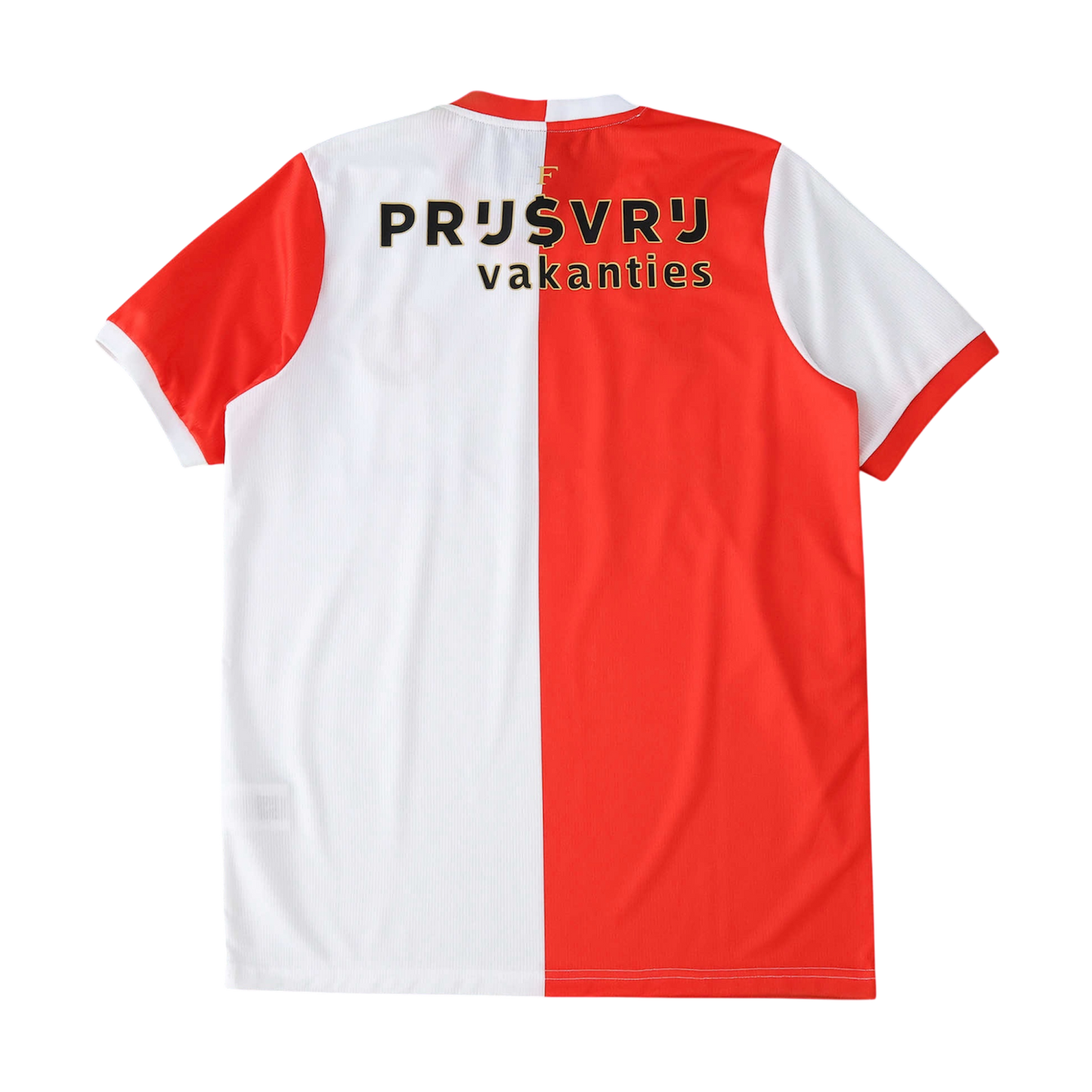 Feyenoord 2025-2026 Home Shirt