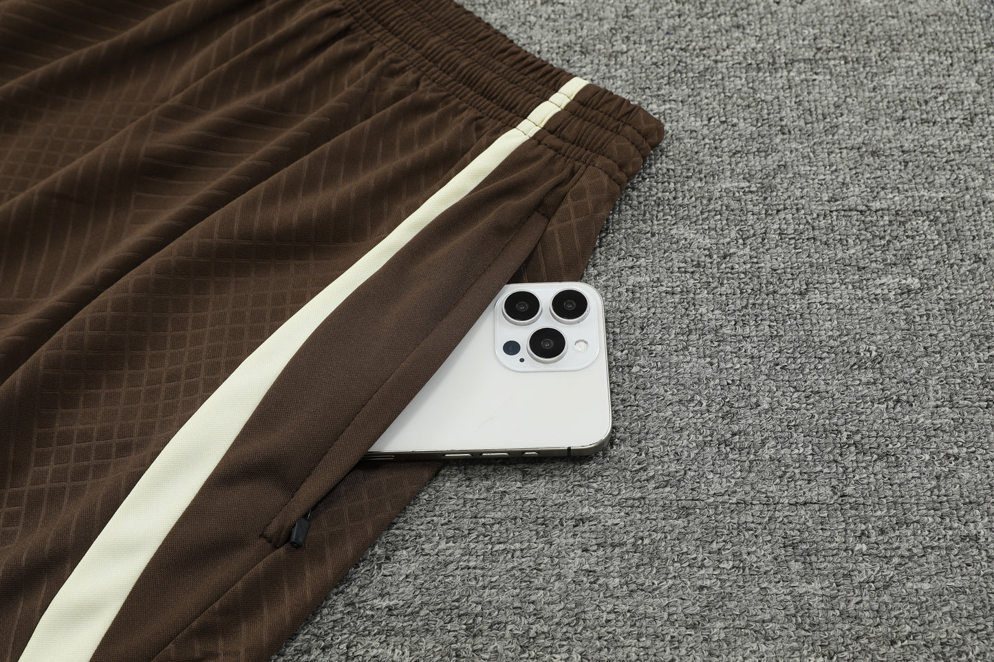 Corinthians Creme/Brown Training Set