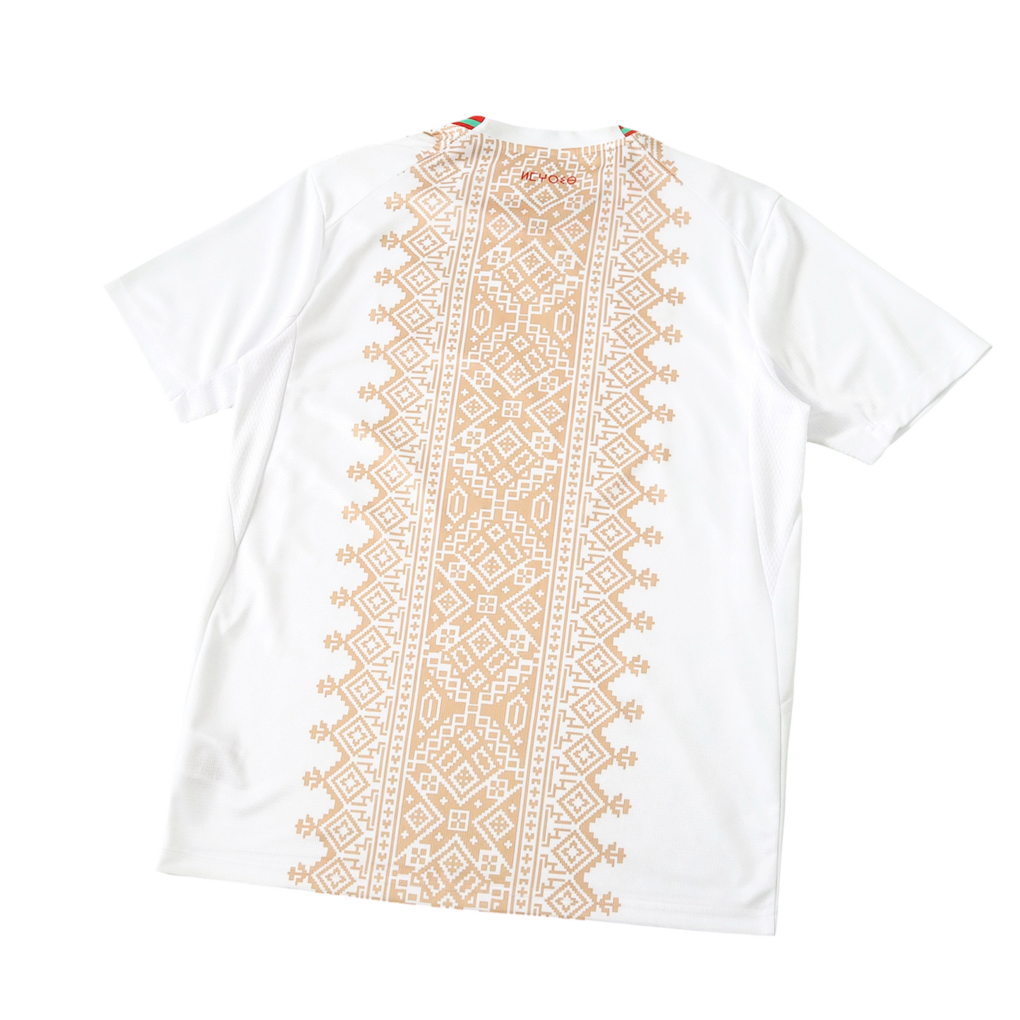Morocco 2026-2028 Away Shirt