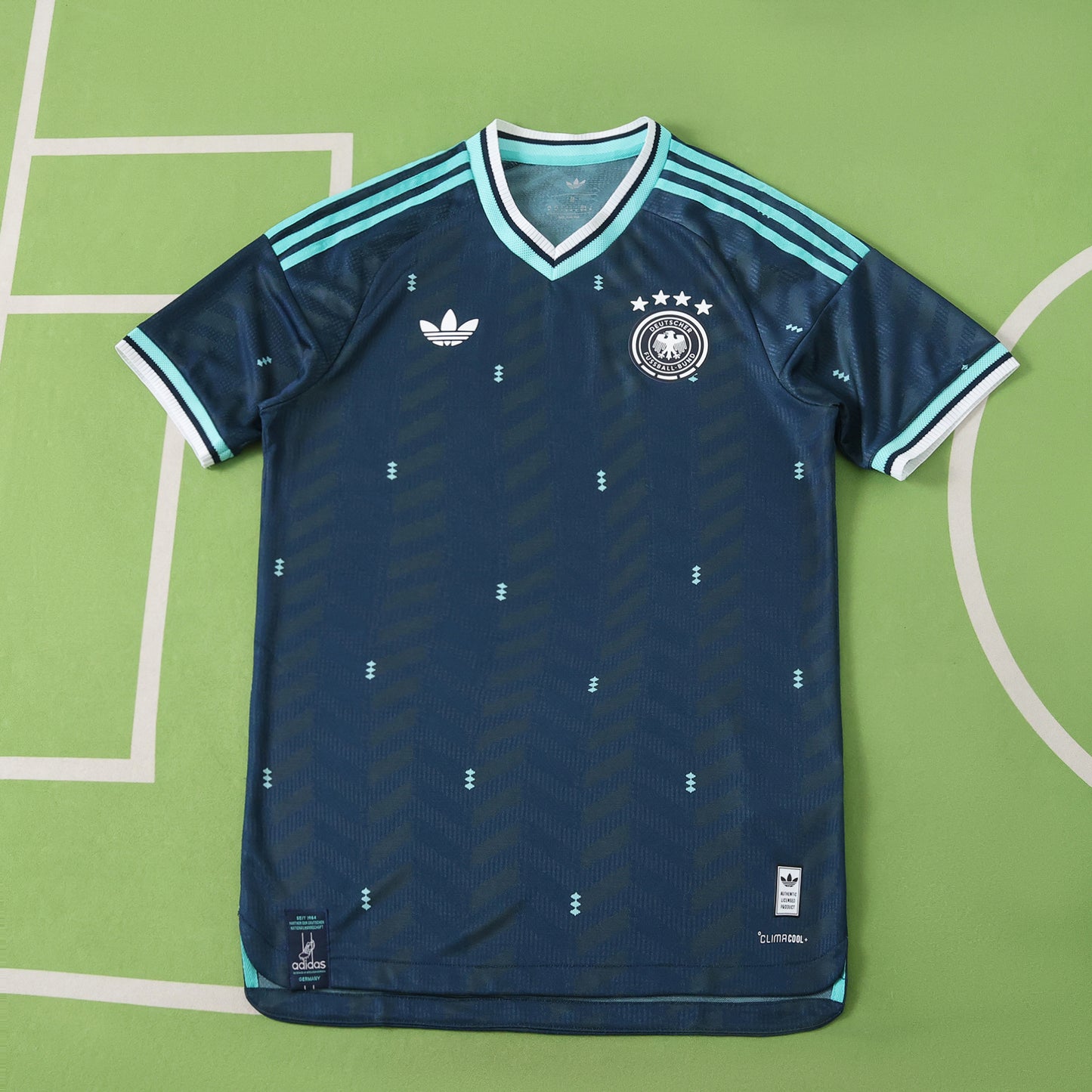 Germany 2026-2028 Away Shirt