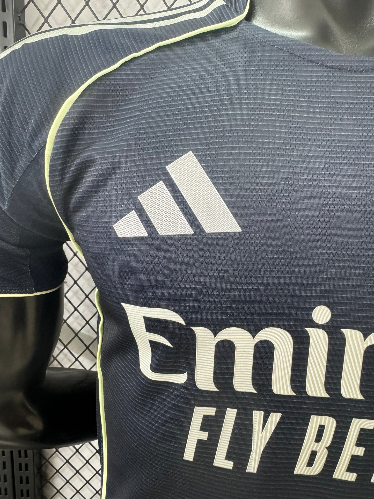 Real Madrid 2025–2026 Away Shirt