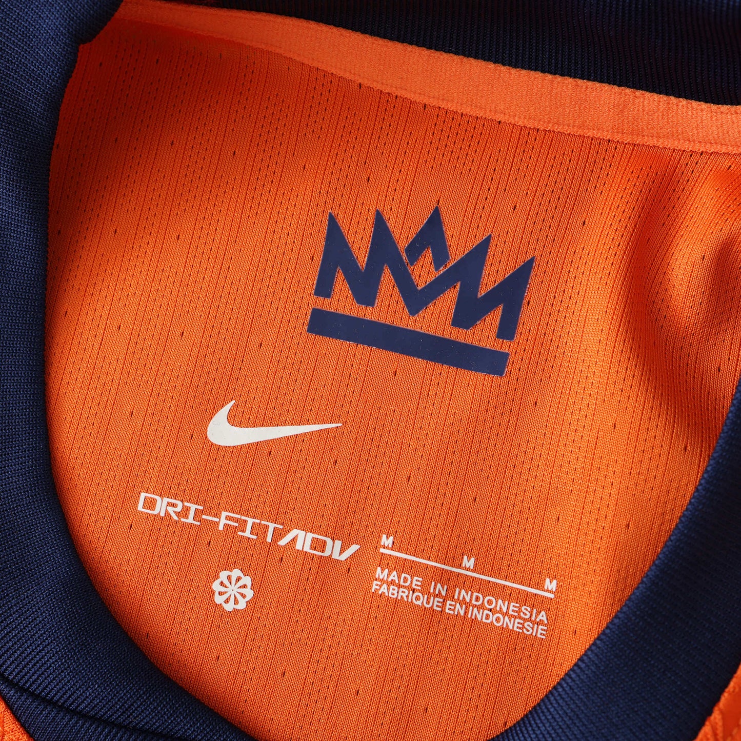Netherlands 2024-2025 Home Shirt