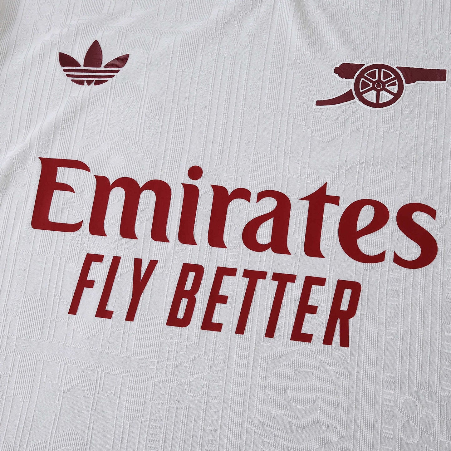 Arsenal 2025-2026 Third Shirt