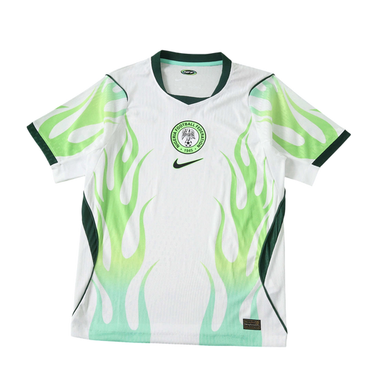 Nigeria 2026 Away Shirt