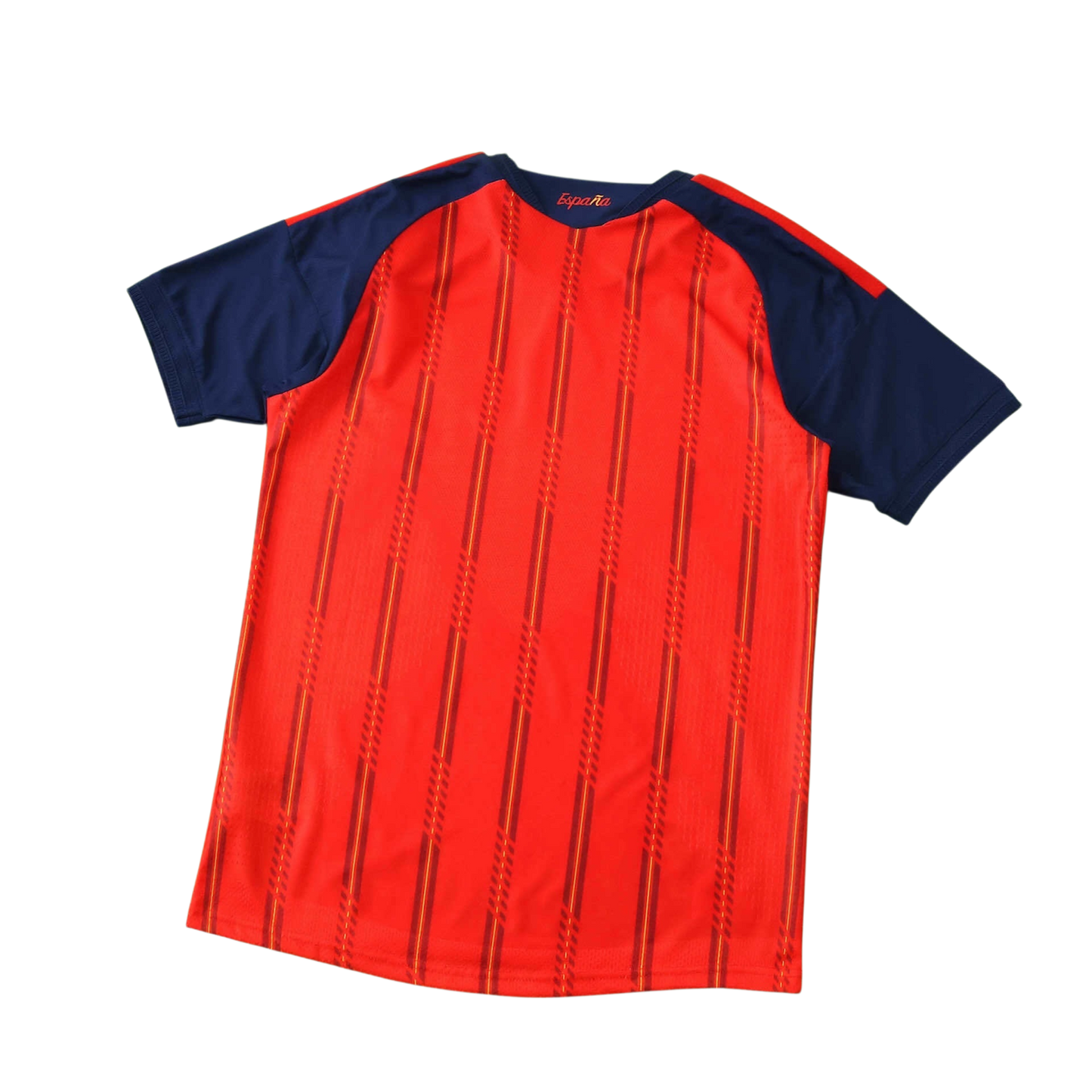 Spain 2025-2027 Home Shirt