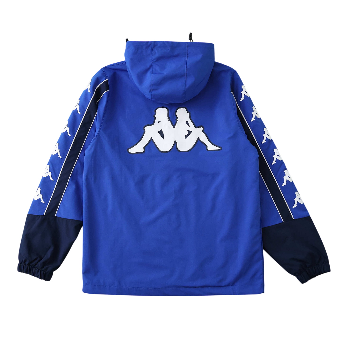Italy Retro Windbreaker