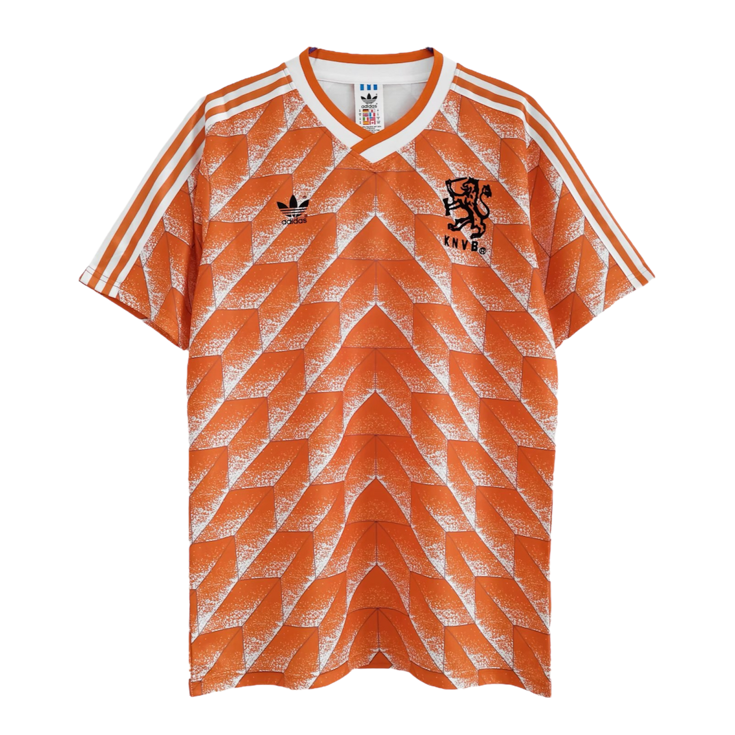 Netherlands 1988 Home Shirt