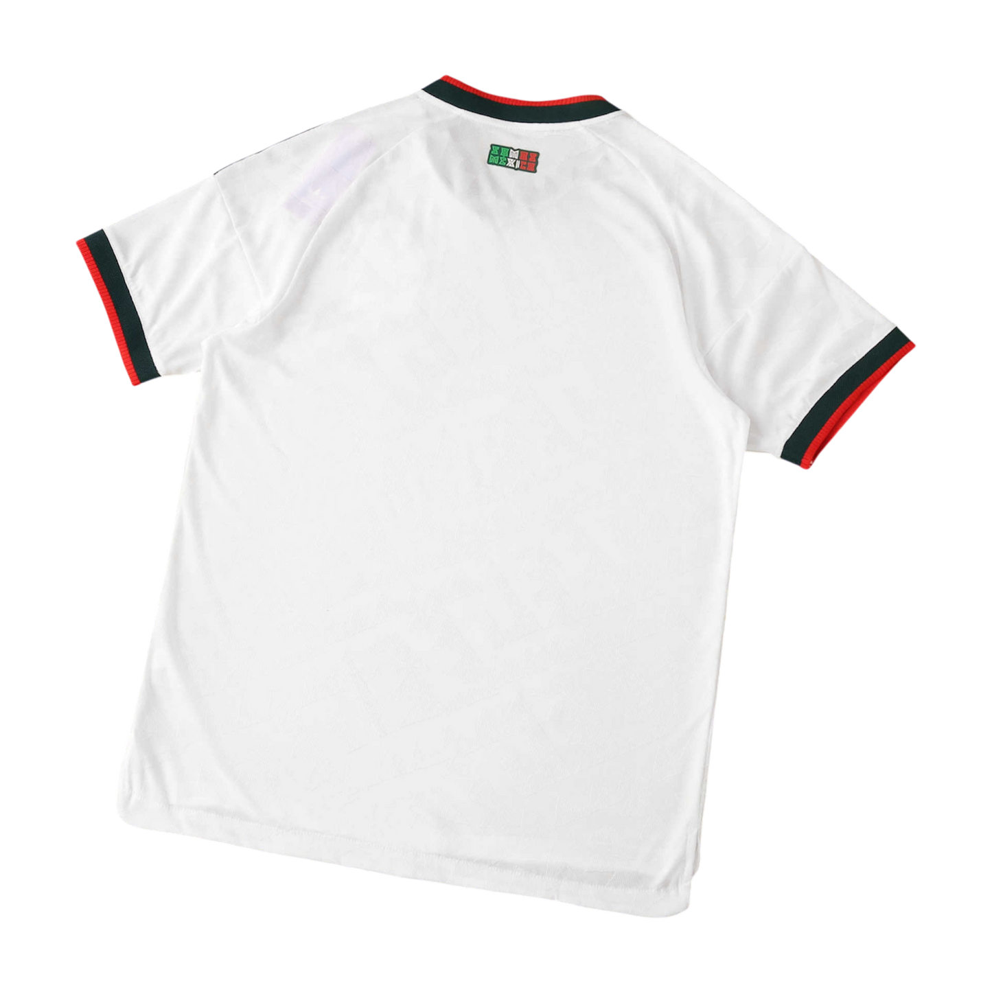 Mexico 2025-2027 Away Shirt