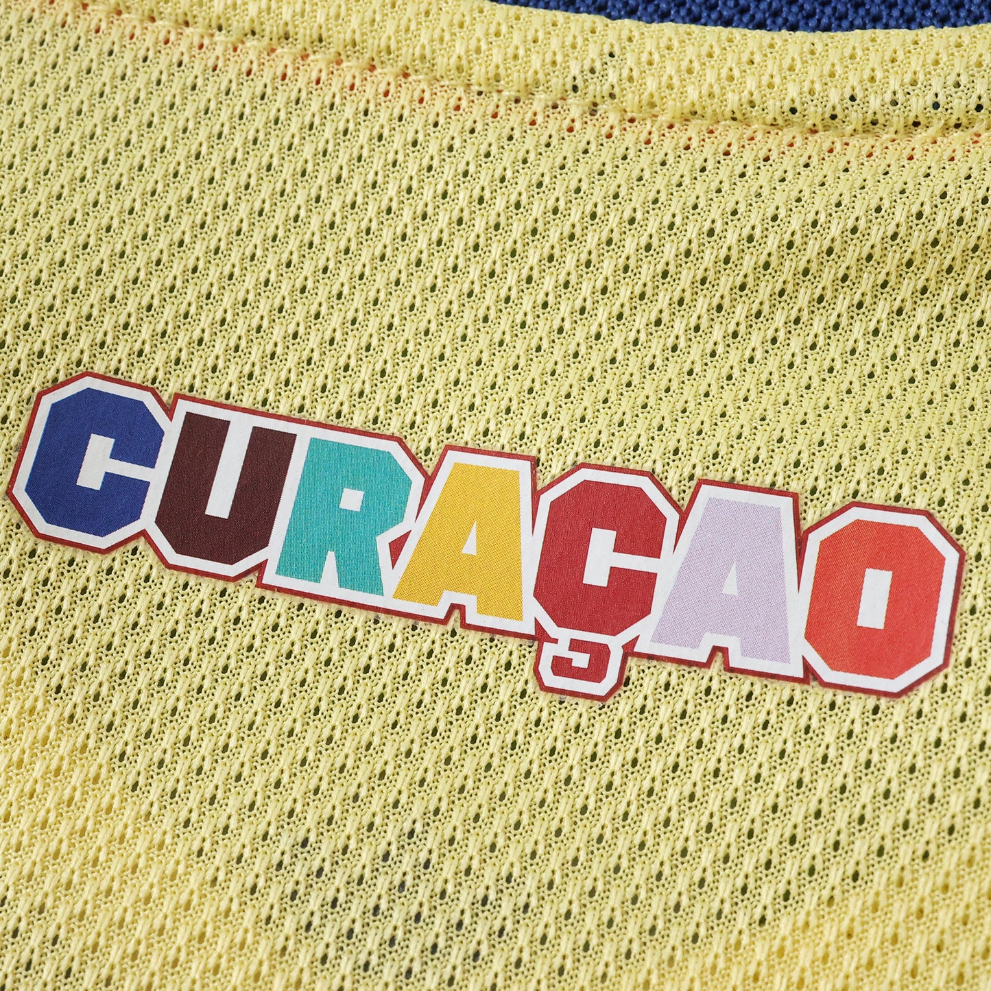 Curaçao 2026-2028 Away Shirt