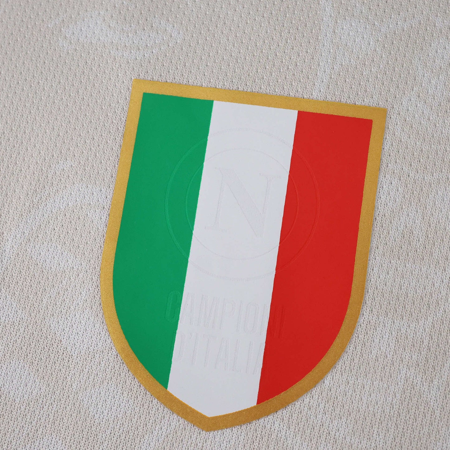 Napoli 2025-2026 Away Shirt