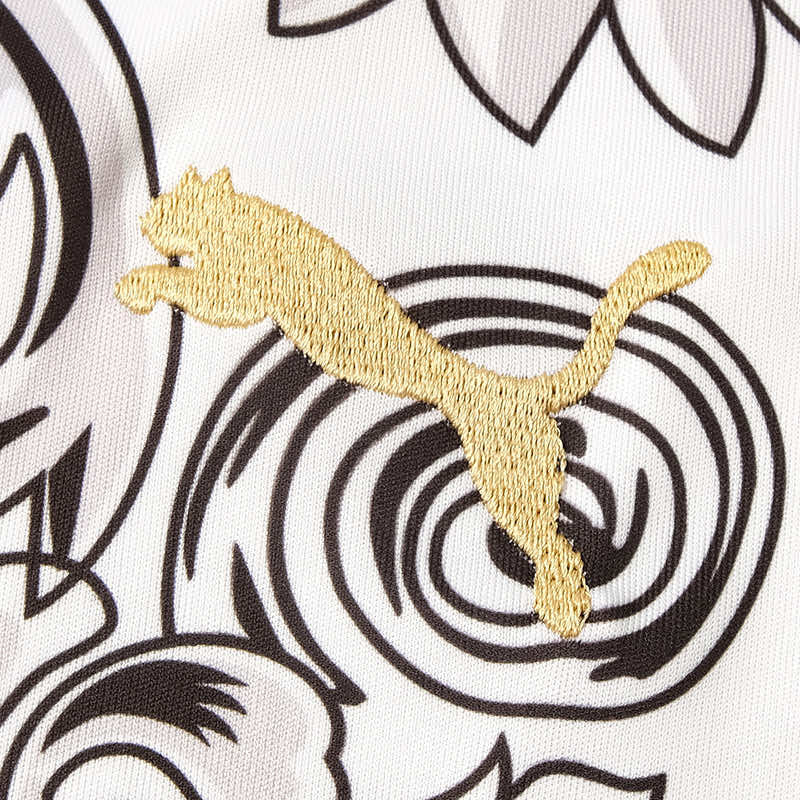 Italy x Versace White Special Shirt