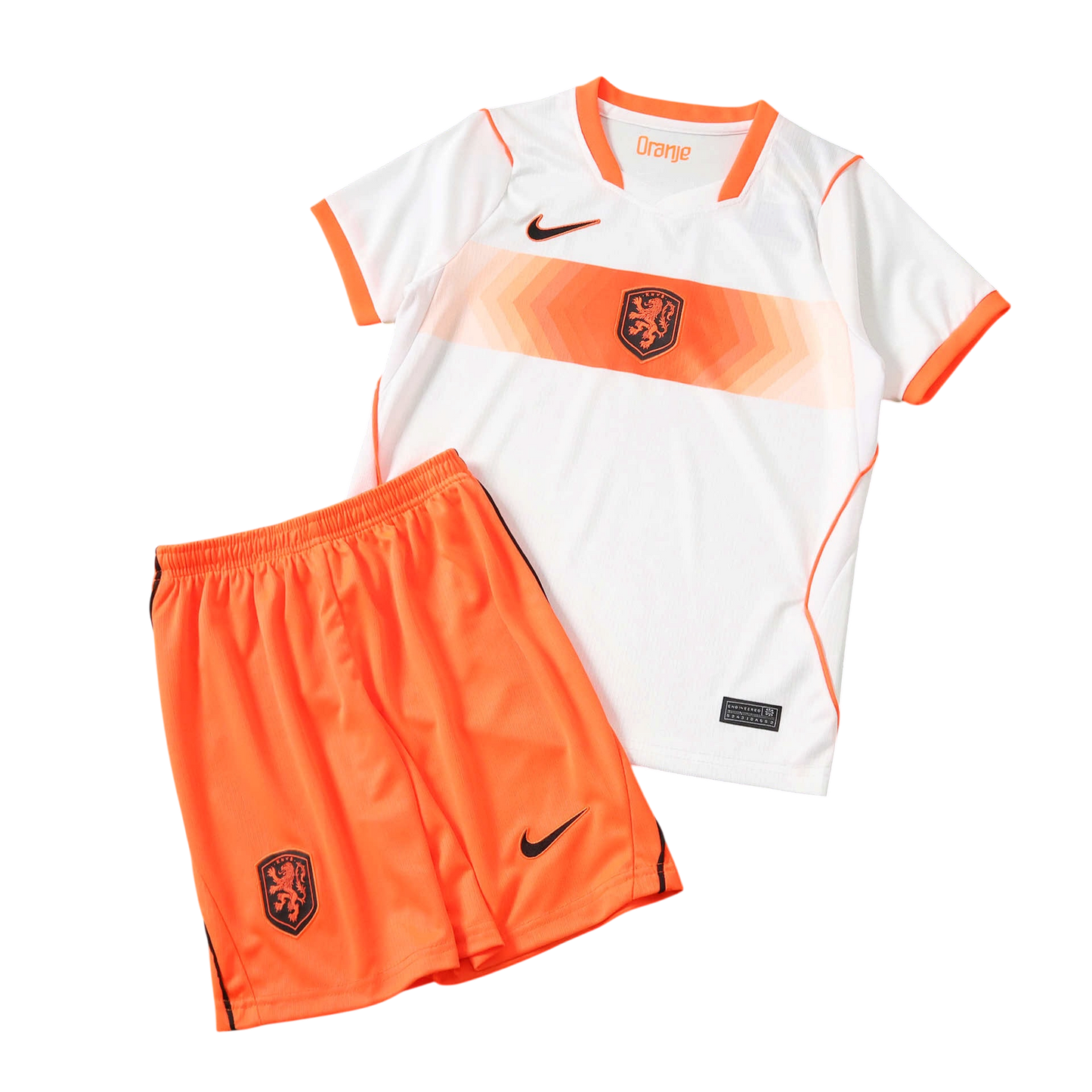 Netherlands 2026 Away Kids Set