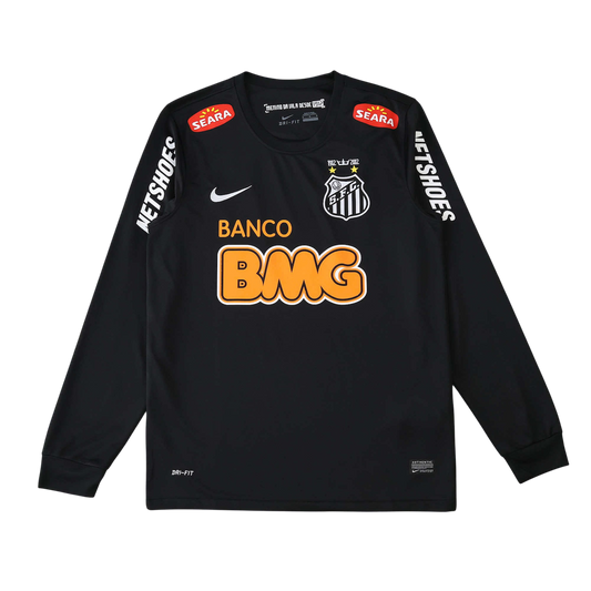 Santos 2012 Away Long Sleeve Shirt