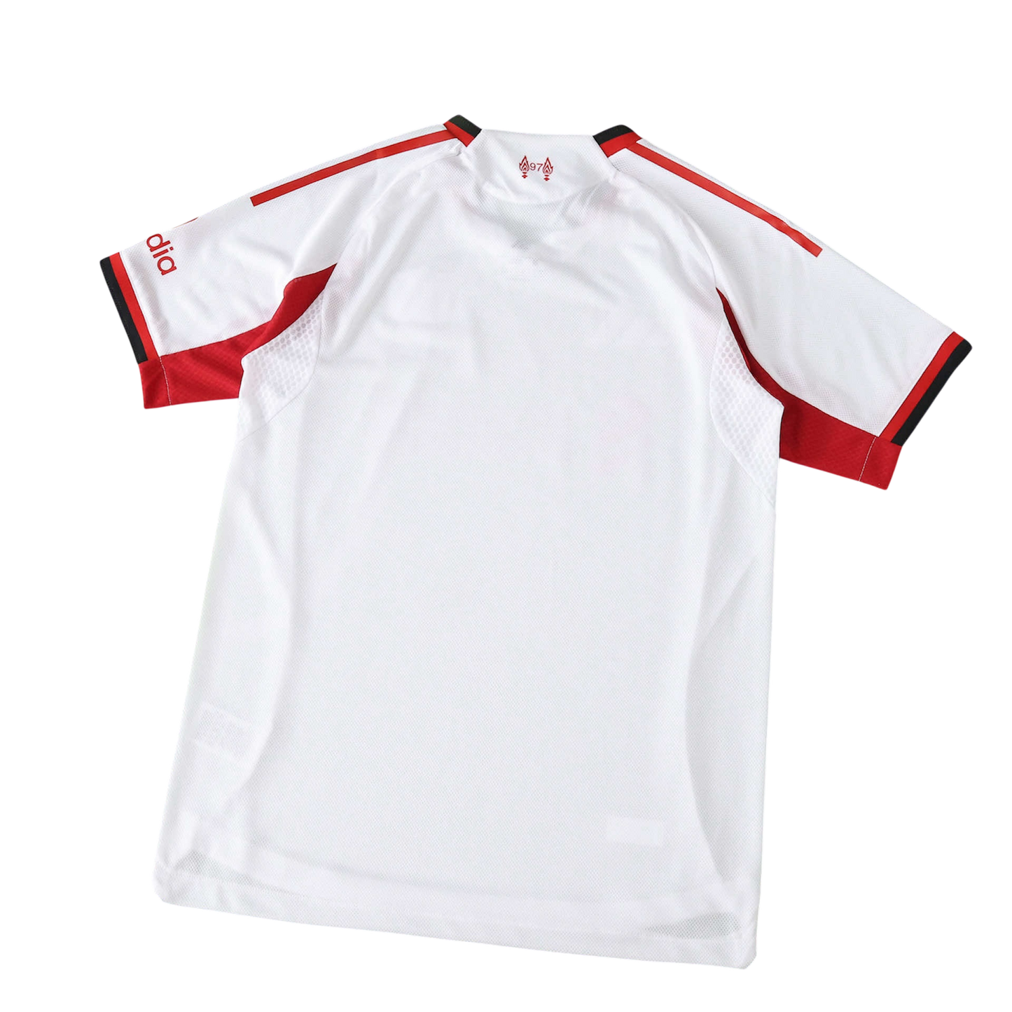 Liverpool 2025-2026 Away Shirt