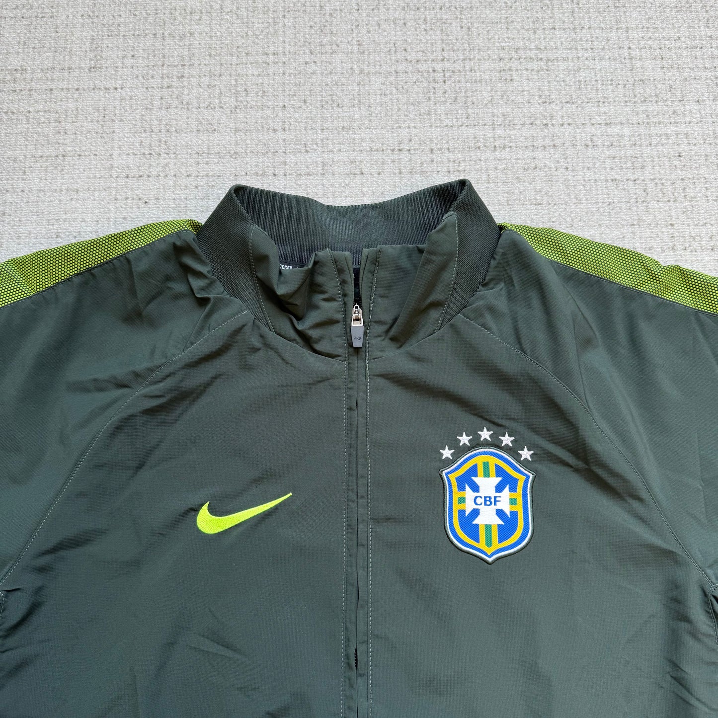 Brazil 2014-2015 Tracksuit
