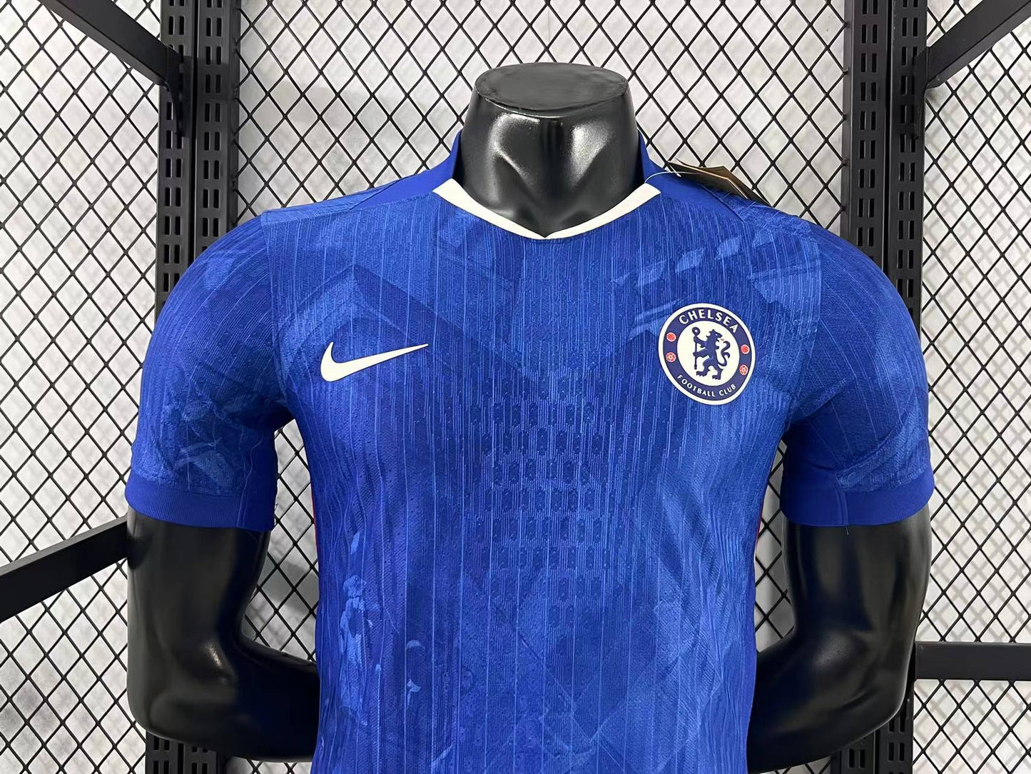 Chelsea 2025-2026 Home Shirt