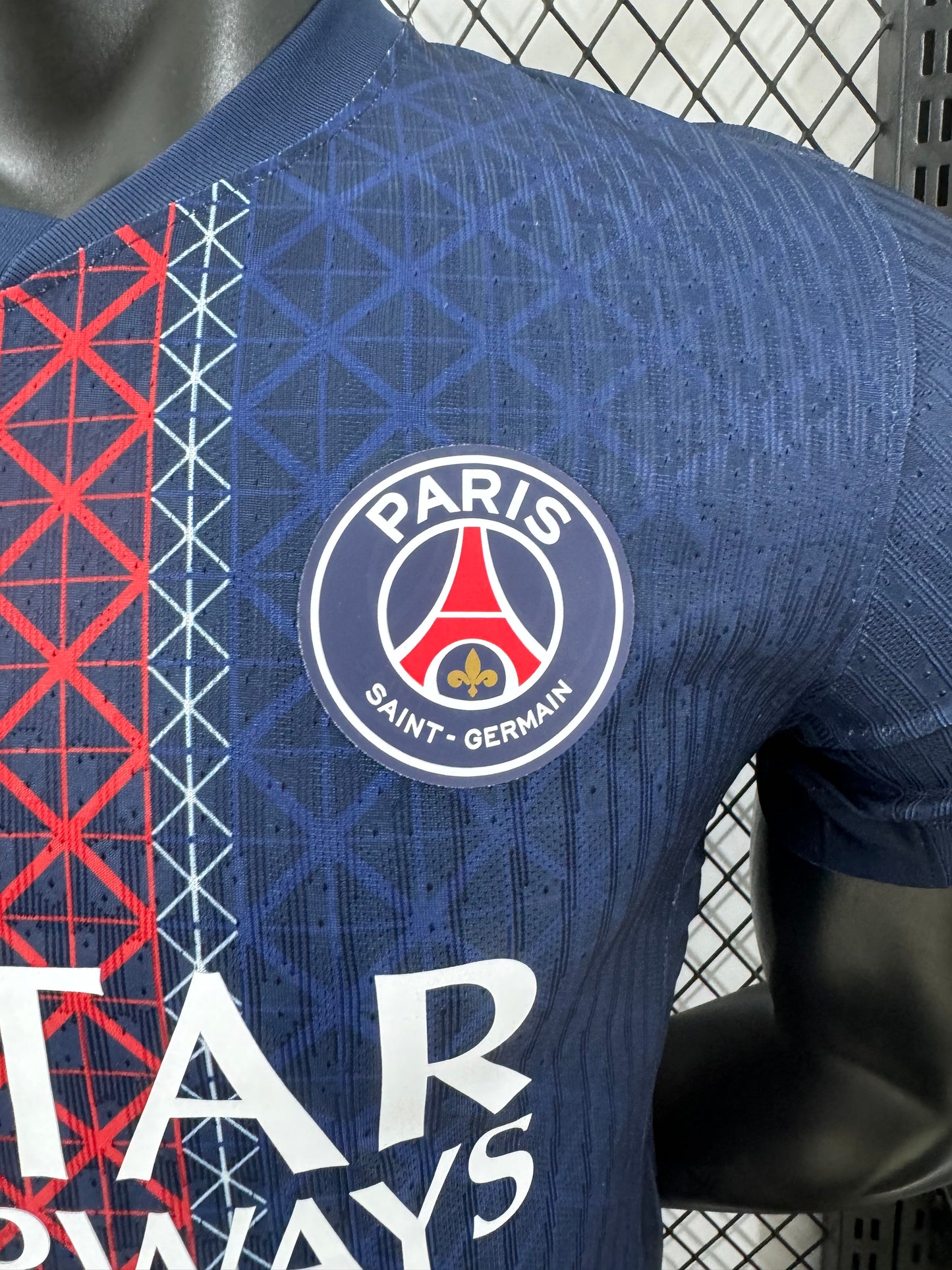 PSG 2025-2026 Home Shirt
