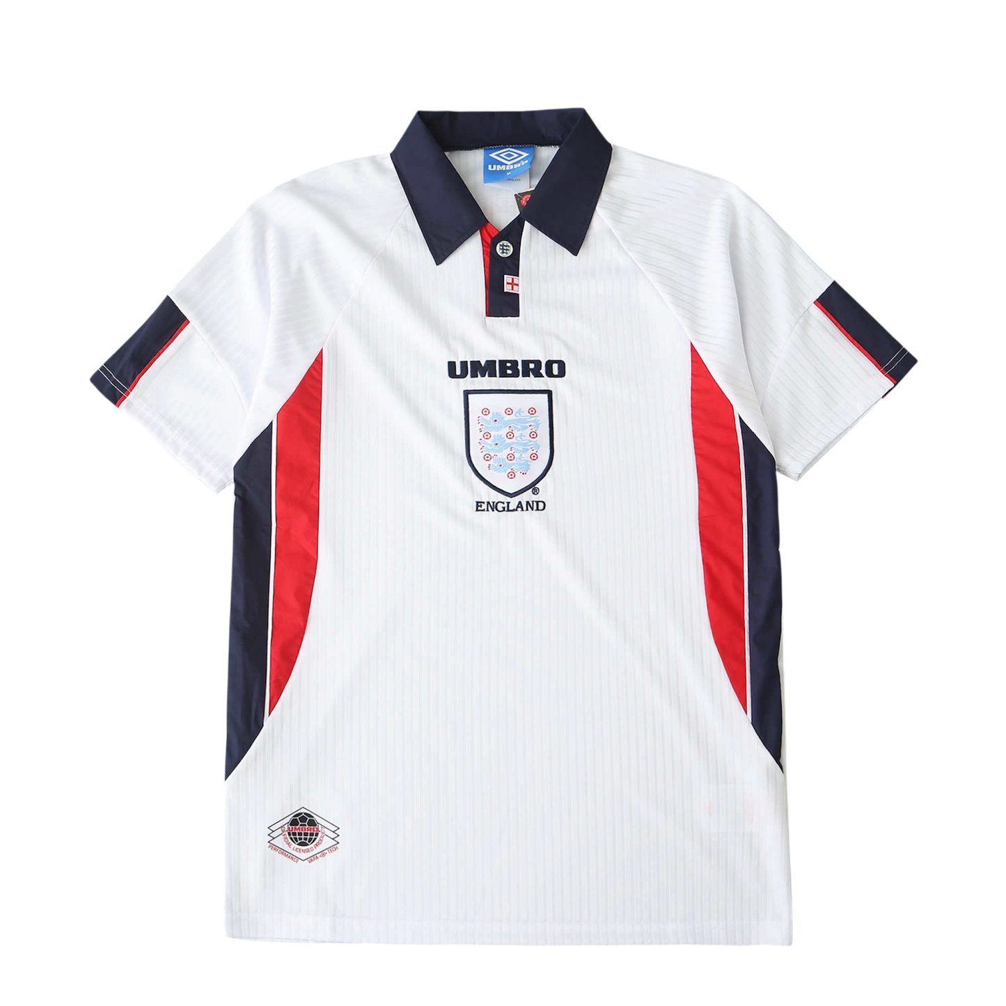 England 1998 Home Shirt