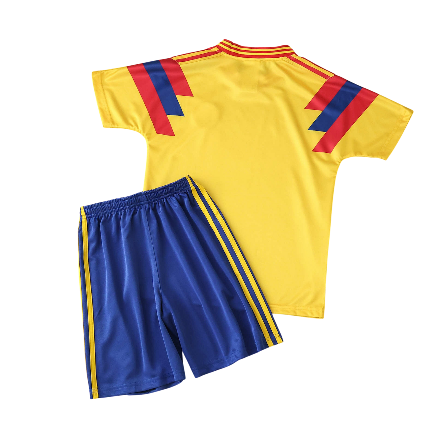 Colombia 1990 Home Kids Set