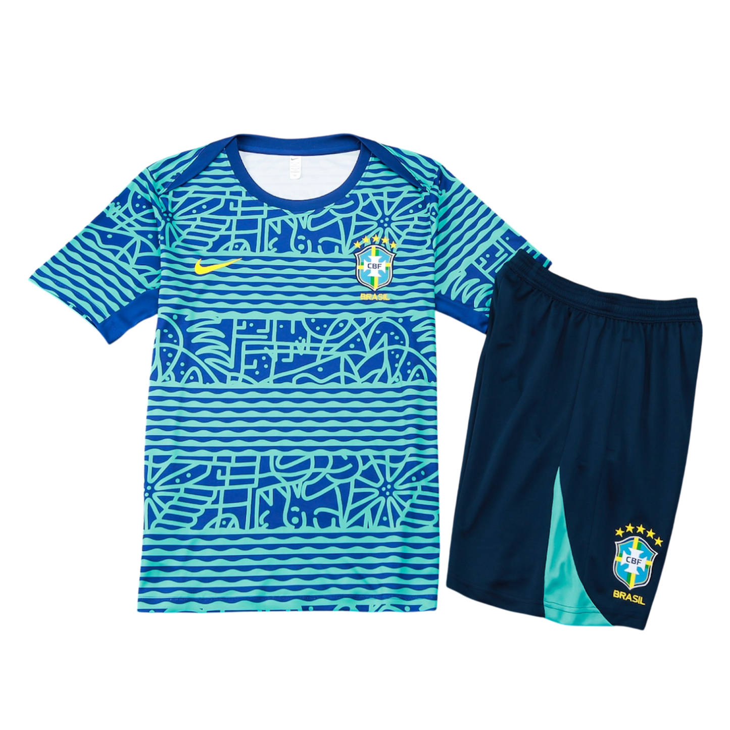 Brazil Unique Traning Set