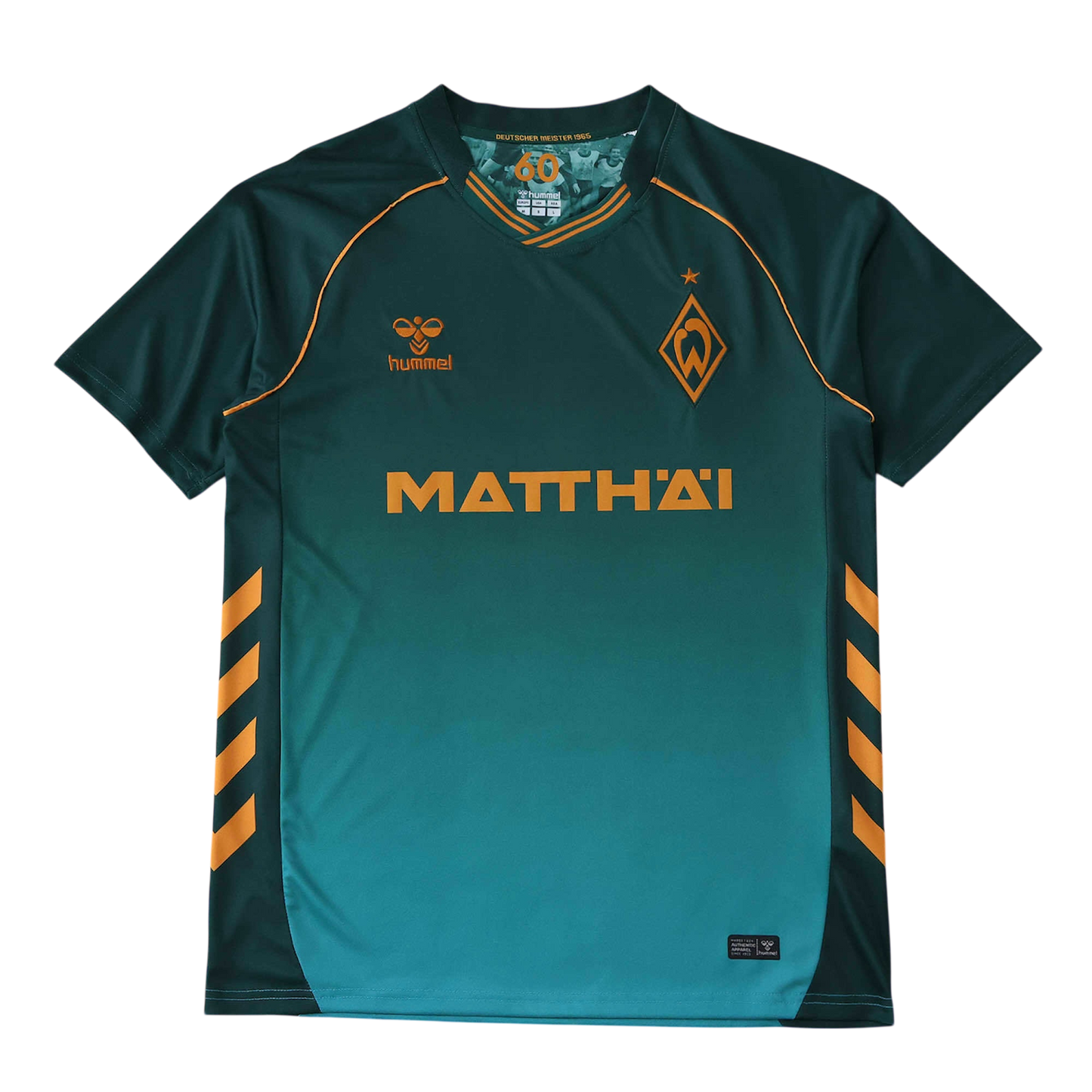 Werder Bremen 2025-2026 Third Shirt