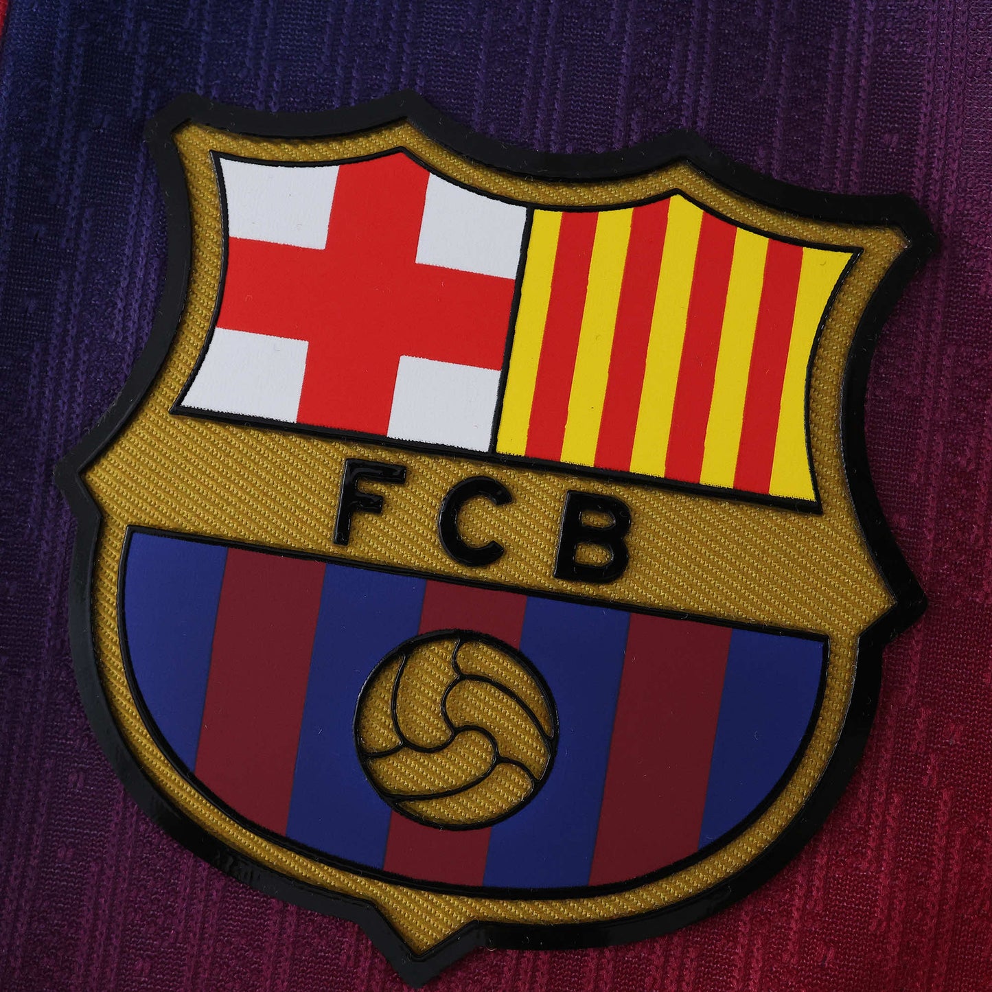 FC Barcelona 2025-2026 Home Shirt