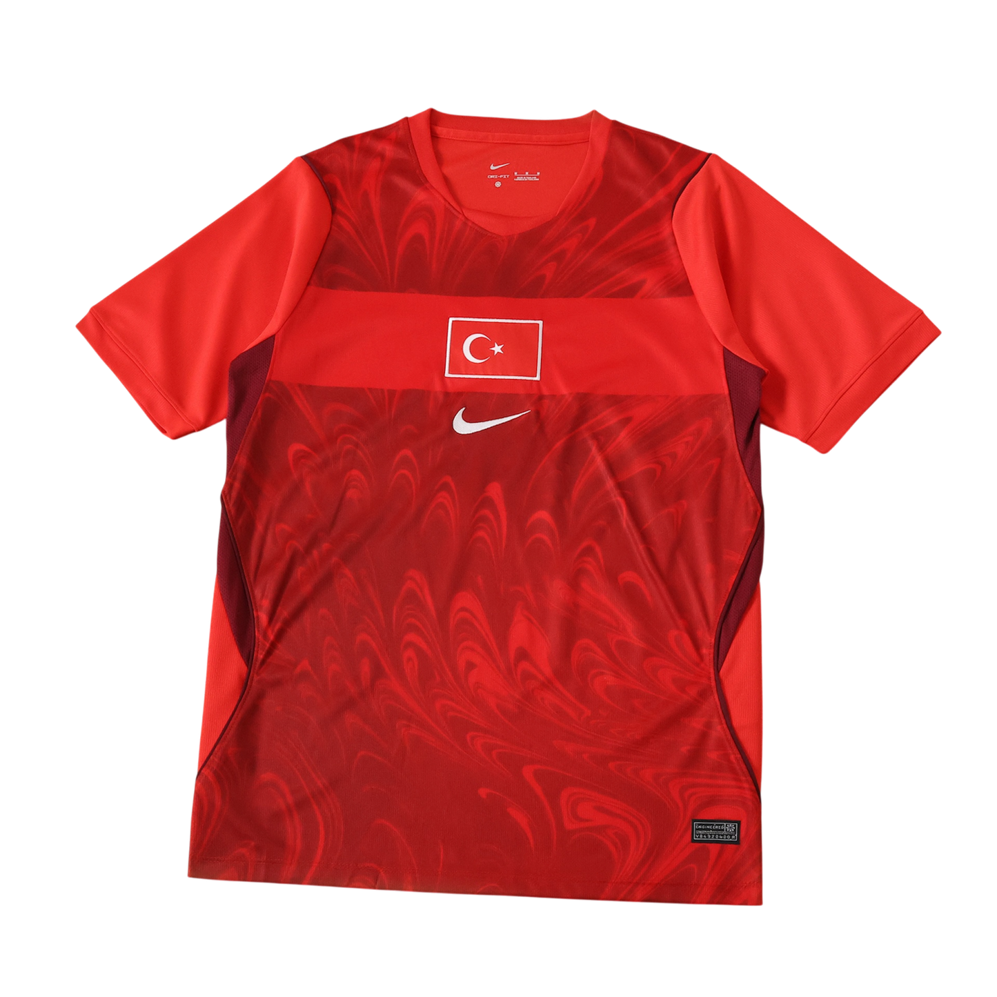 Turkey 2026-2028 Home Shirt