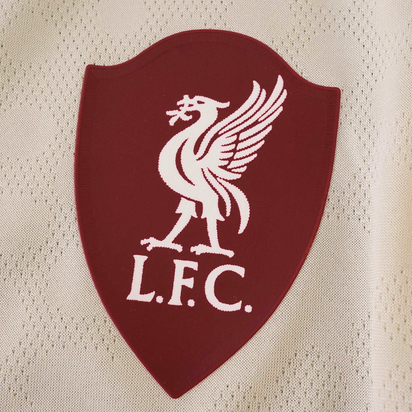 Liverpool 2025-2026 Long Sleeve Away Shirt