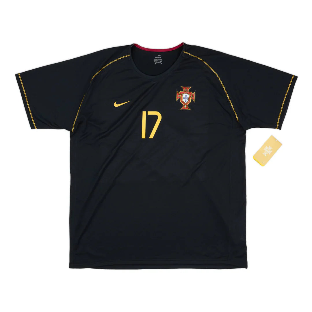 Portugal 2006 Away