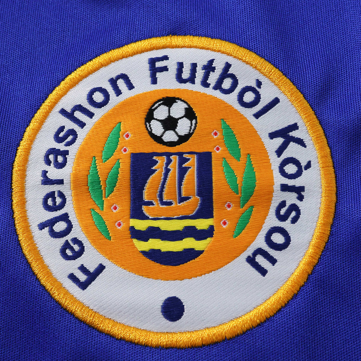 Curaçao 2026-2028 Home Shirt