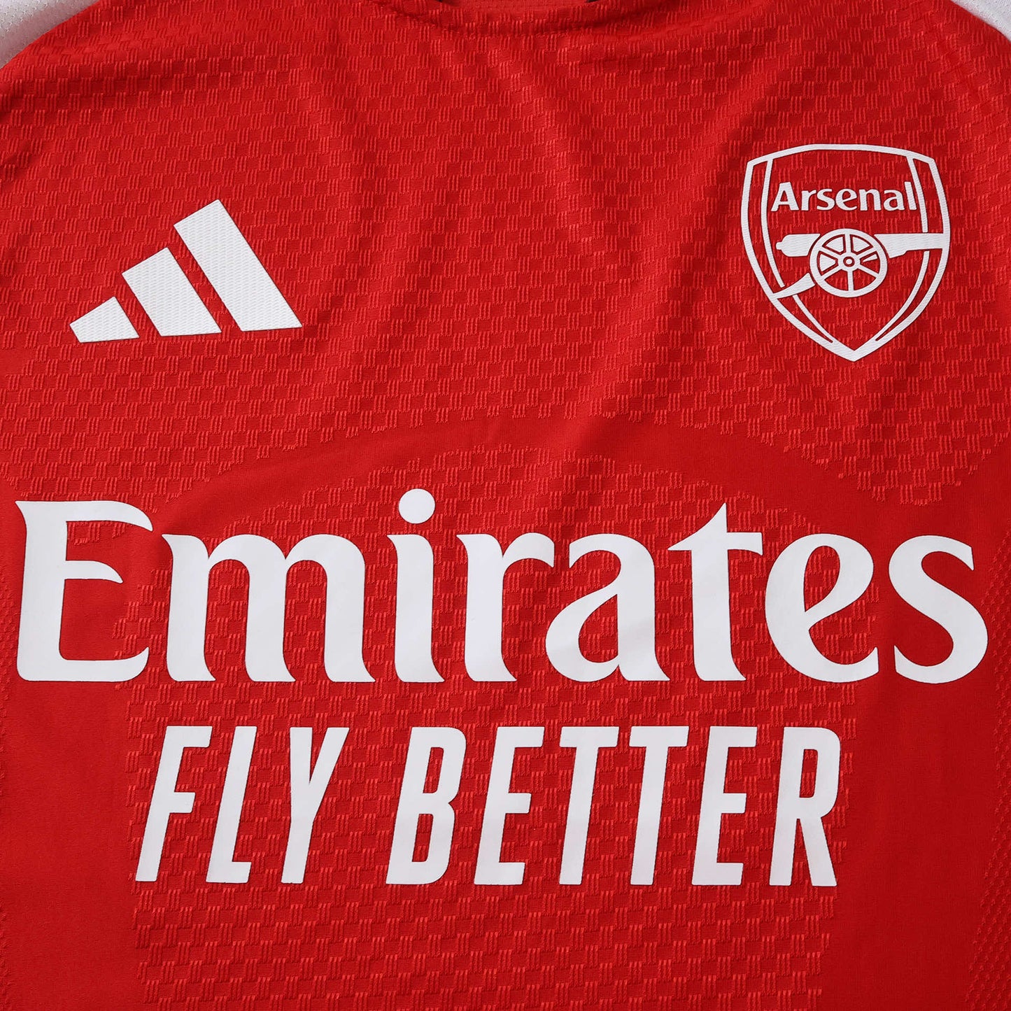 Arsenal 2026-2027 Home Shirt