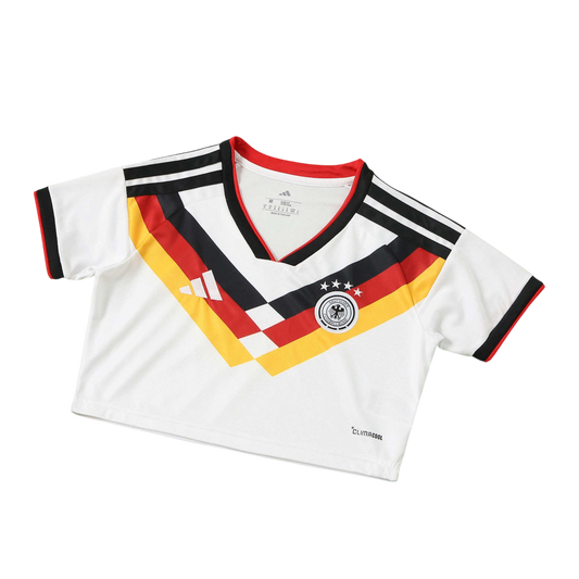Germany 2025-2027 Cropped Shirt