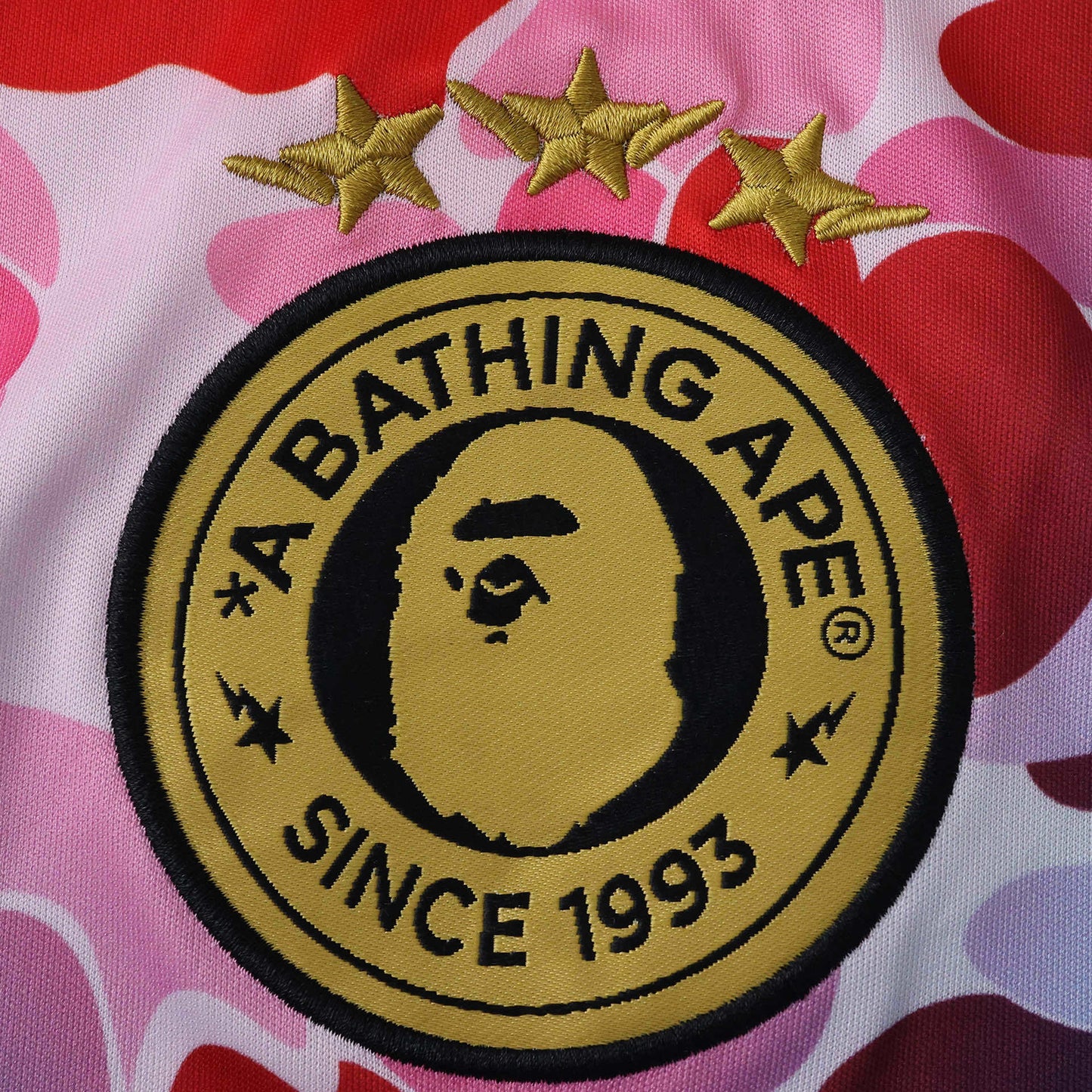 Adidas x Bathing Ape Collab Shirt
