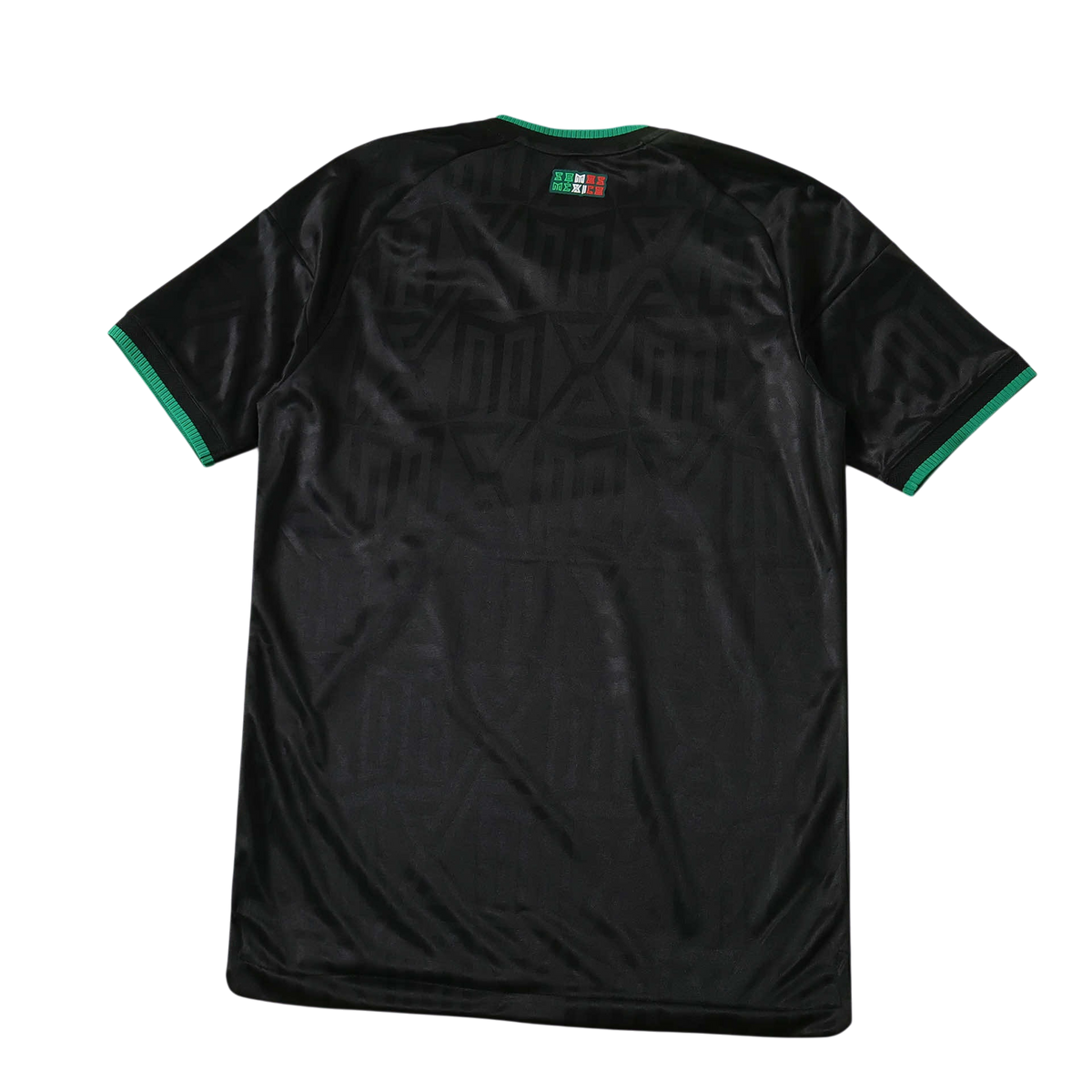 Mexico 2026-2028 Embroidered Away Shirt