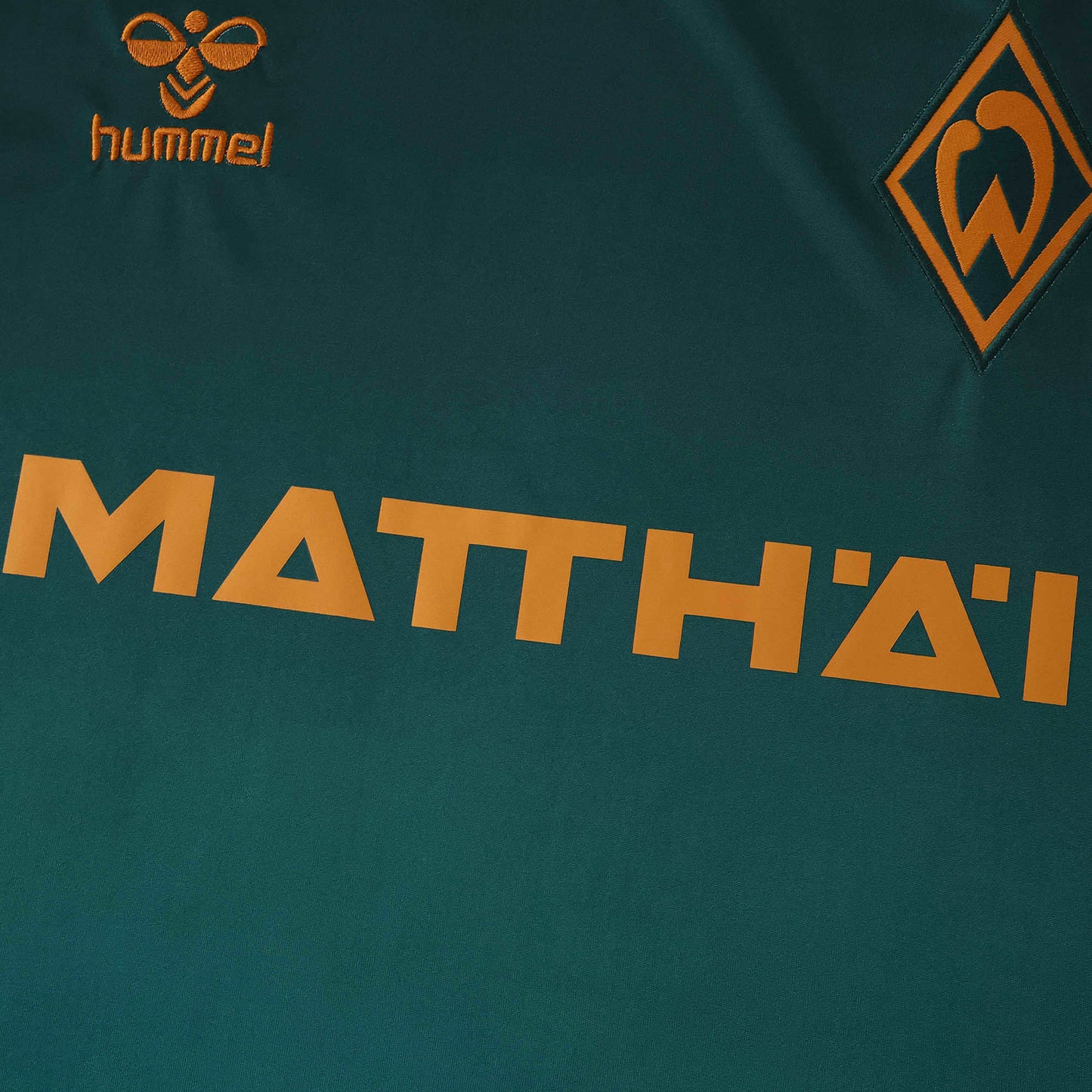 Werder Bremen 2025-2026 Third Shirt