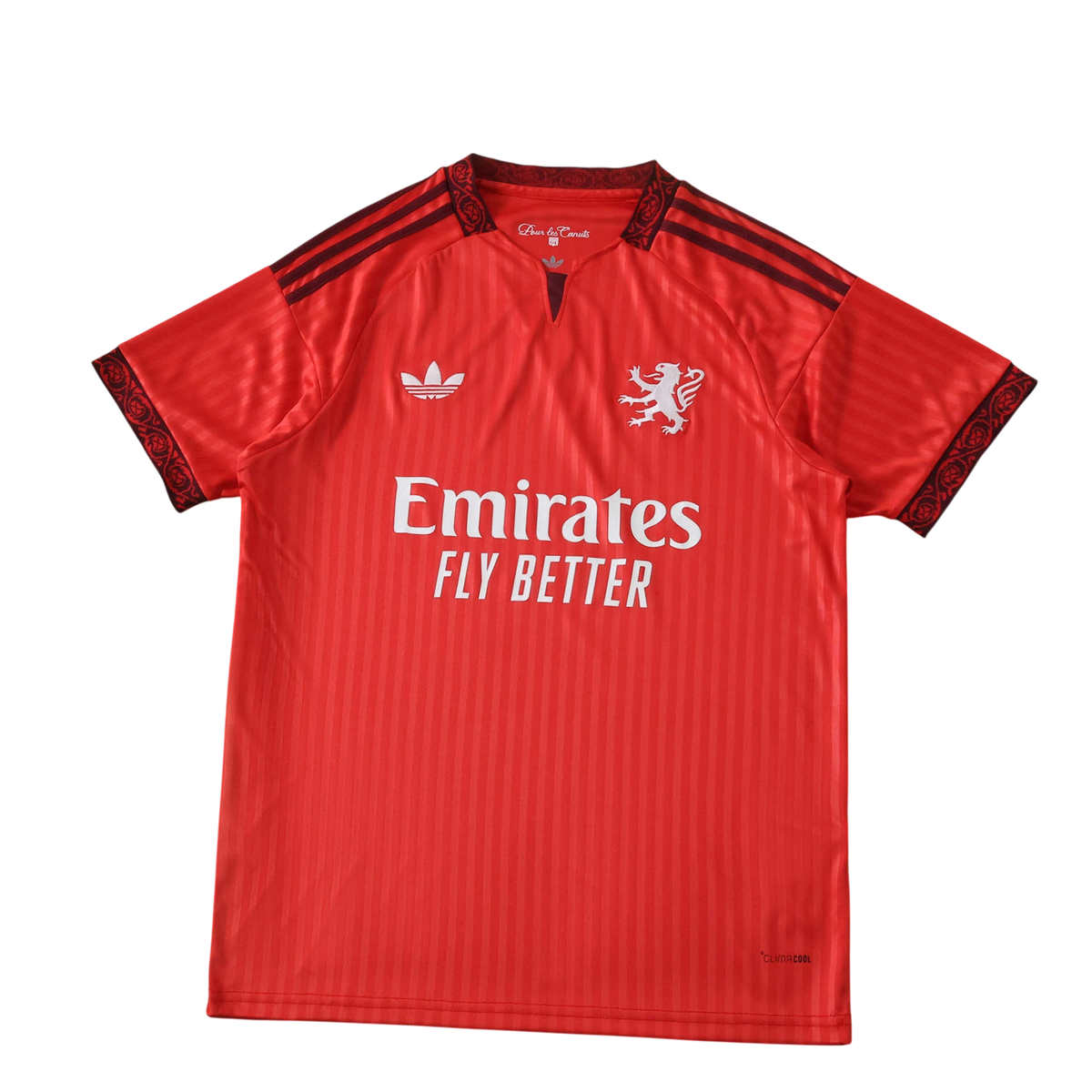 Olympique Lyon 2026-2027 Away Shirt